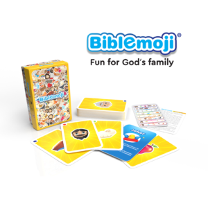 Biblemoji© Card Game