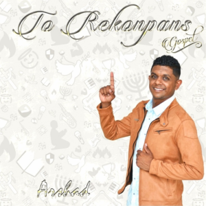 To Rekonpans - Arshar - Pochette