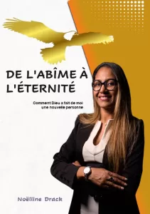 De l'abime a l'eternite - Noelline Drack - Poster