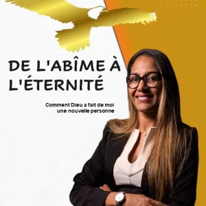 De l'abime a l'eternite - Noelline Drack - Poster - SQ