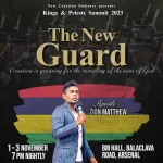 The New Guard - Poster