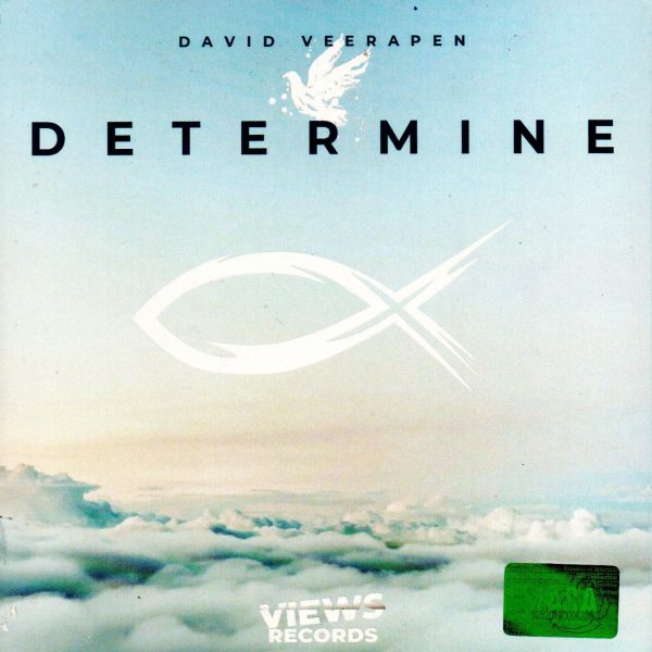 David Veerapen - Determine Artwork