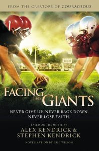 Facing the Giants Poster