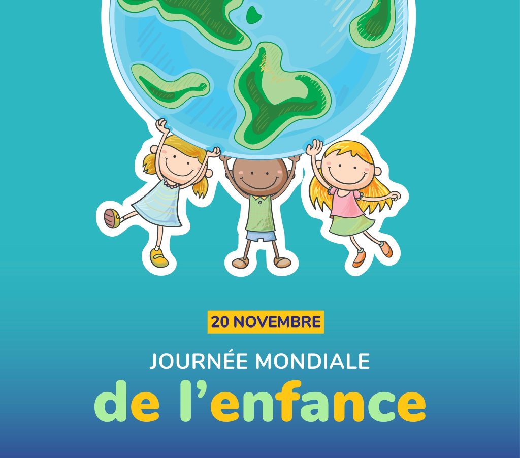 Journée mondiale de l’enfance